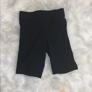 Biker shorts